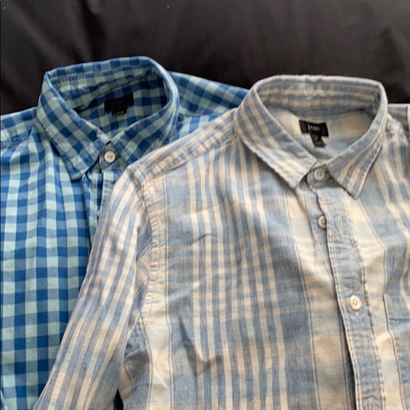 J. Crew Other - J crew size xs bundle of 2 shirts